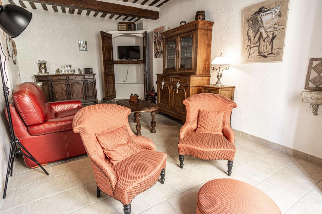 Maison De Village Au Coeur De LʼIsle-sur-la-Sorgue المظهر الخارجي الصورة